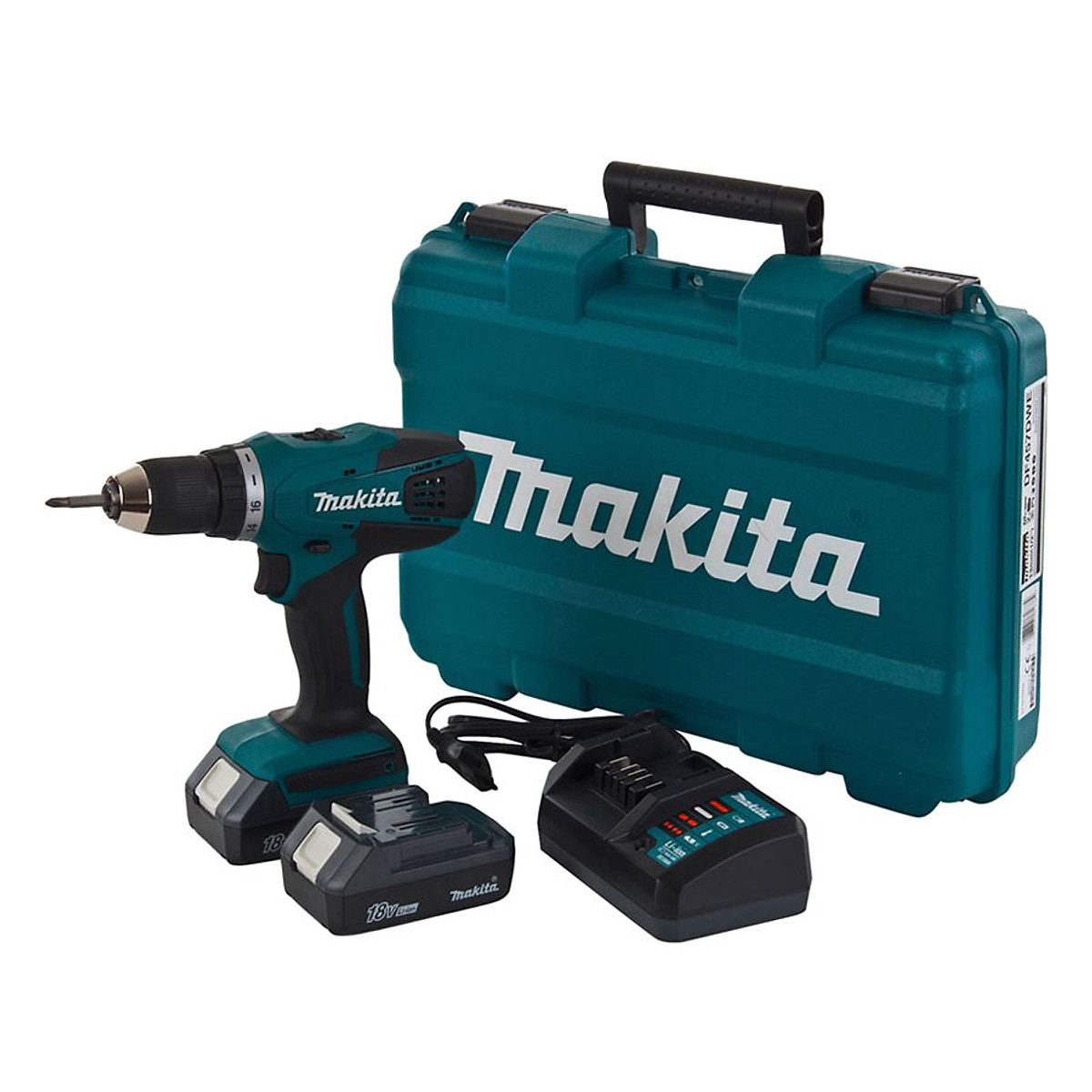 TN 776 (TN TOOLS) HƯỚNG DẪN CÁC BẠN SỬ DỤNG MÁY KHOAN PIN MAKITA