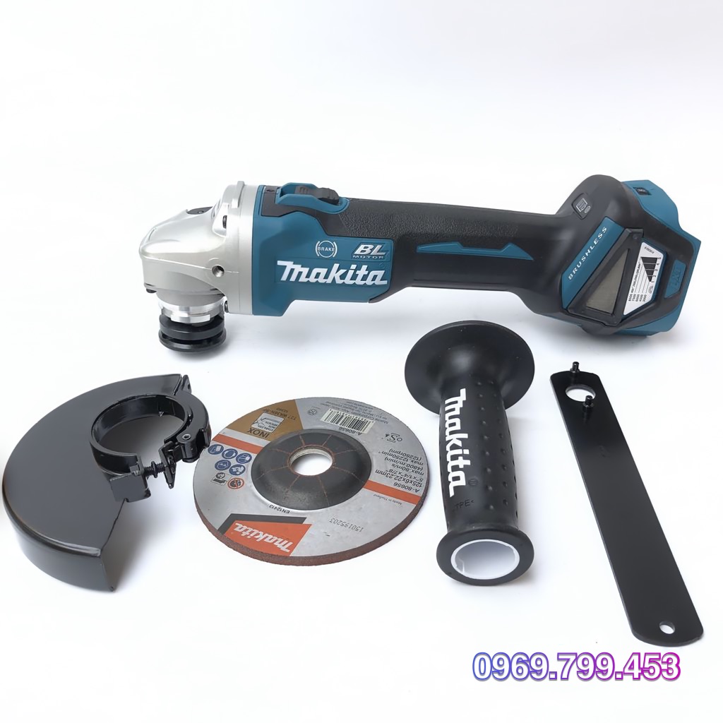 Makita DGA514Z máy mài góc