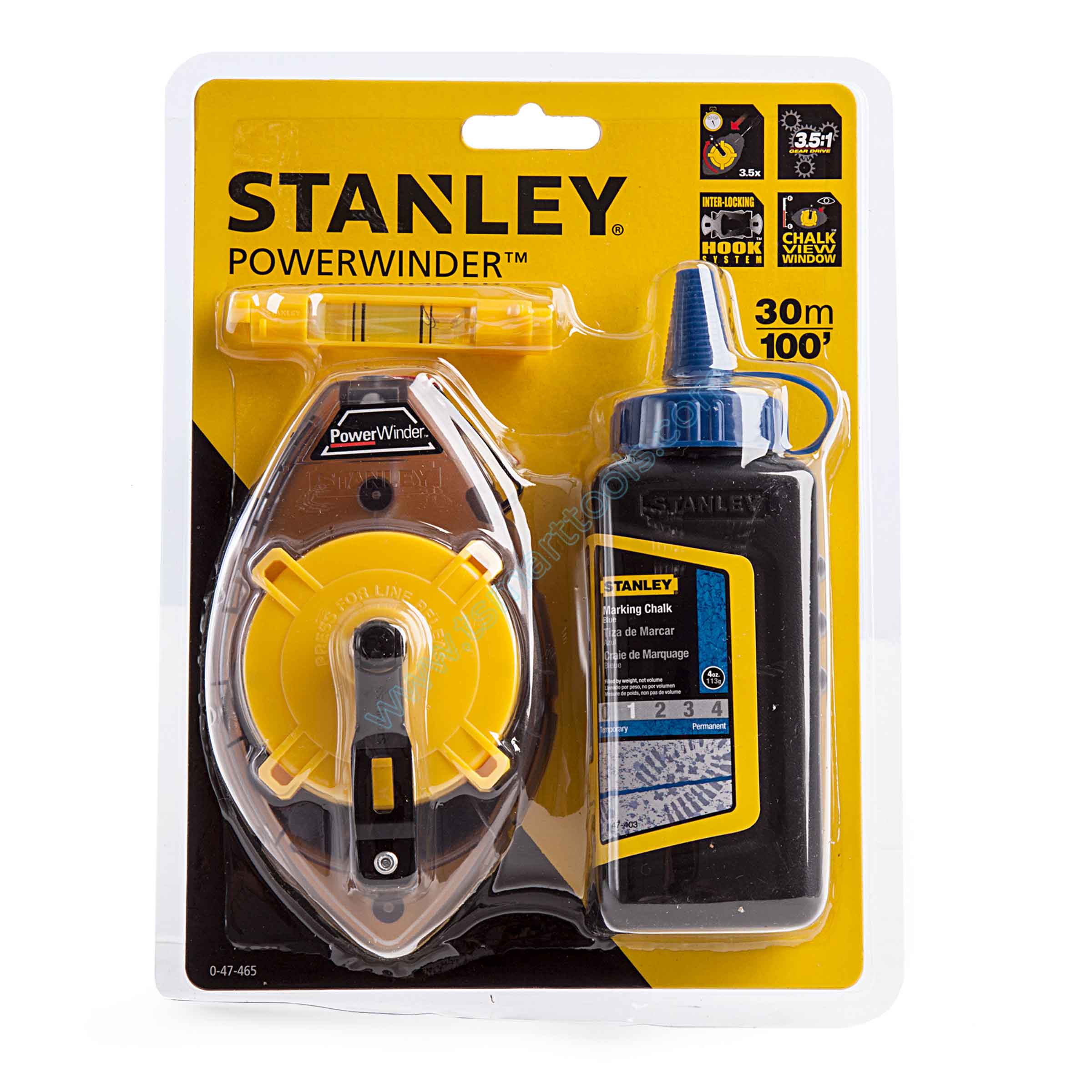 Bật mực Stanley 47-465