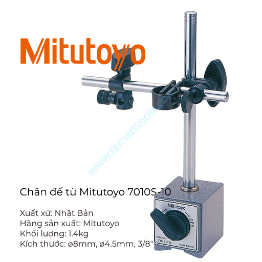 Chân đế từ Mitutoyo 7010S-10