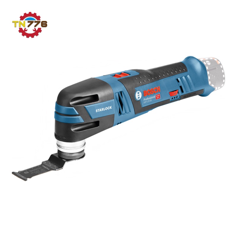 Máy cắt đa năng dùng pin Bosch GOP 12V-28 (SOLO)