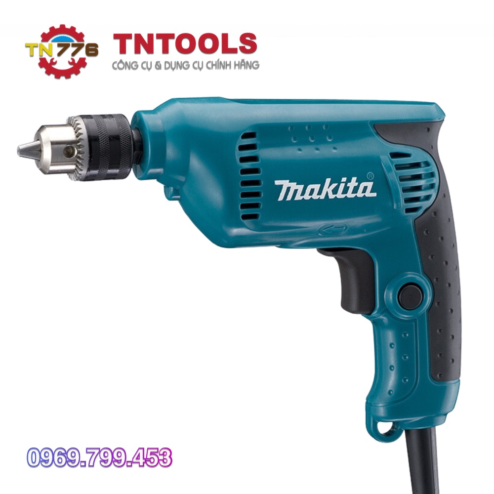 Máy khoan Makita 6411 dùng điện