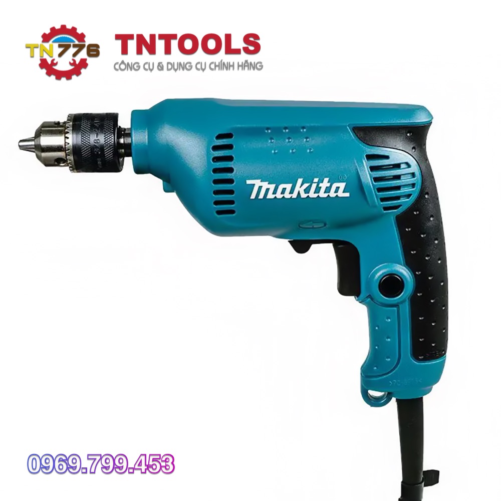 Máy khoan Makita 6412 dùng điện