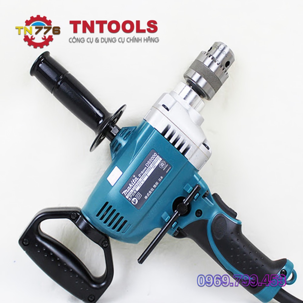 Máy khoan sắt Makita DS5000 750W dùng điện