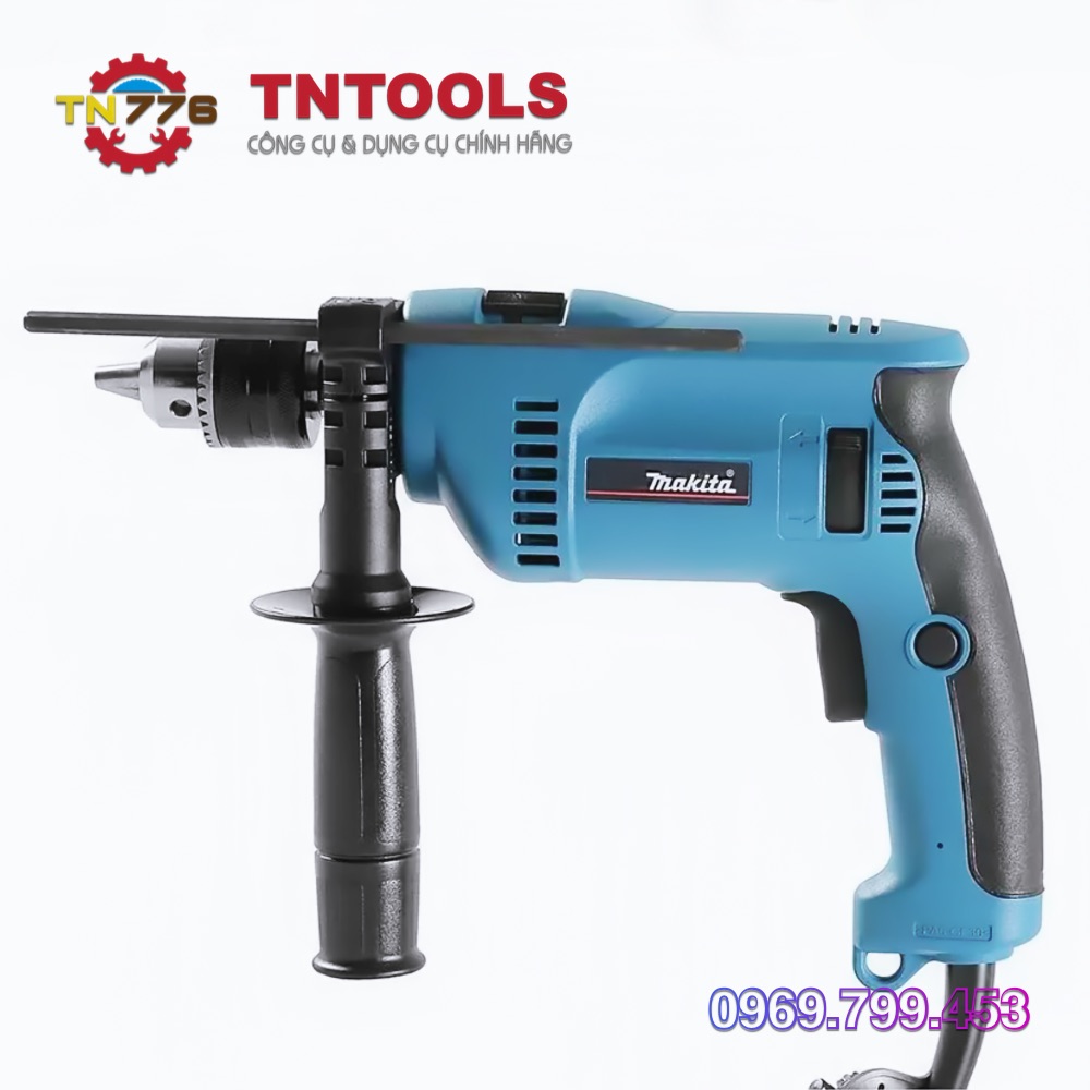 Máy khoan Makita HP1620 650W dùng điện