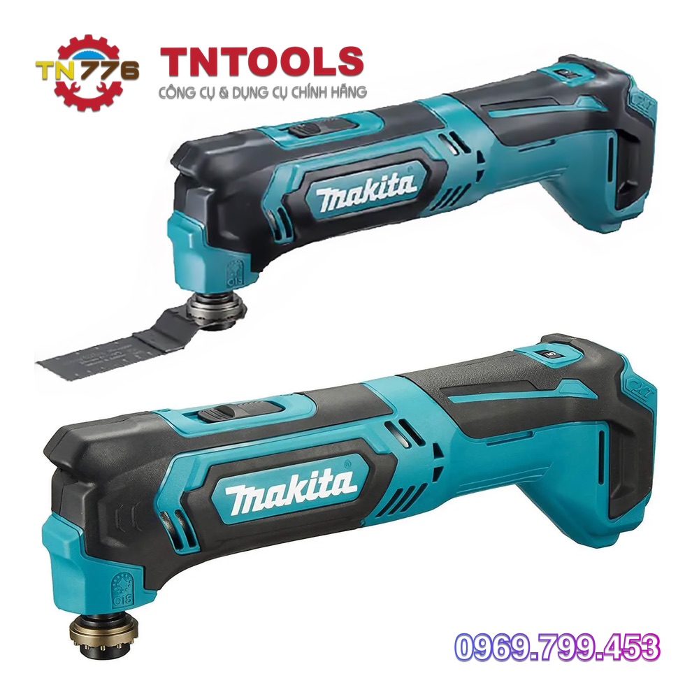 Máy cắt đa năng dùng pin Makita TM30DZ