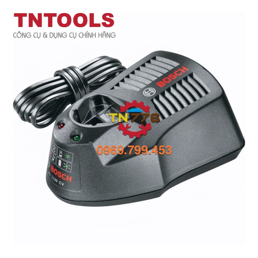 Sạc pin Bosch AL 1130 CV (10.8V, 12V)