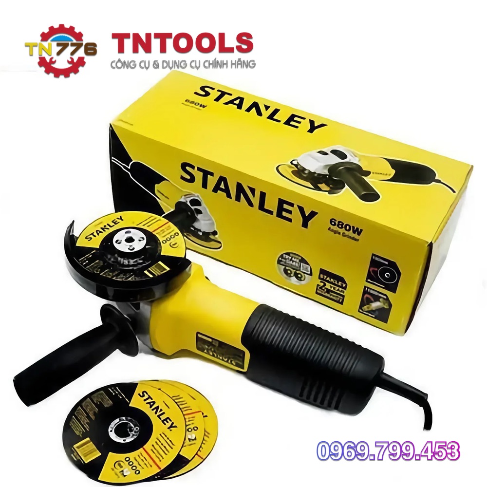 Máy mài Stanley STGS 6100