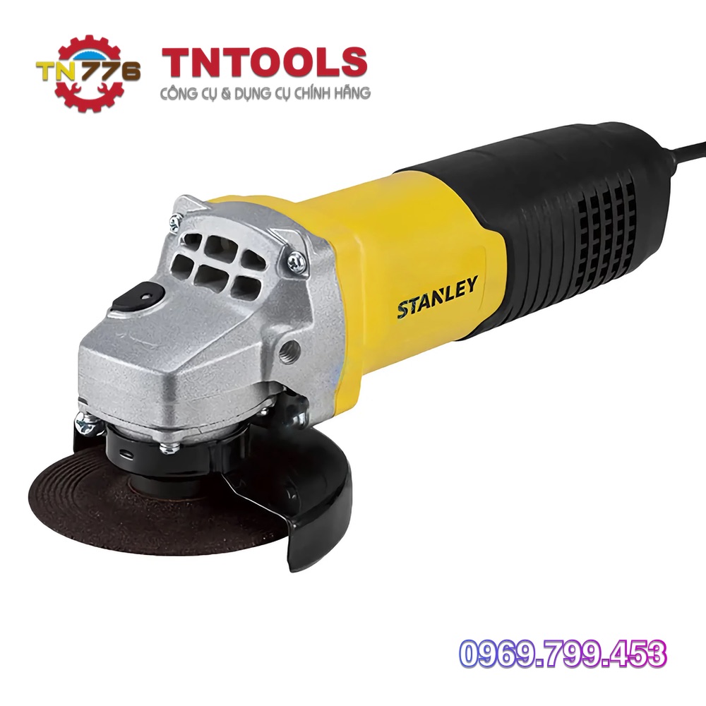 Máy mài góc Stanley STGS8100A