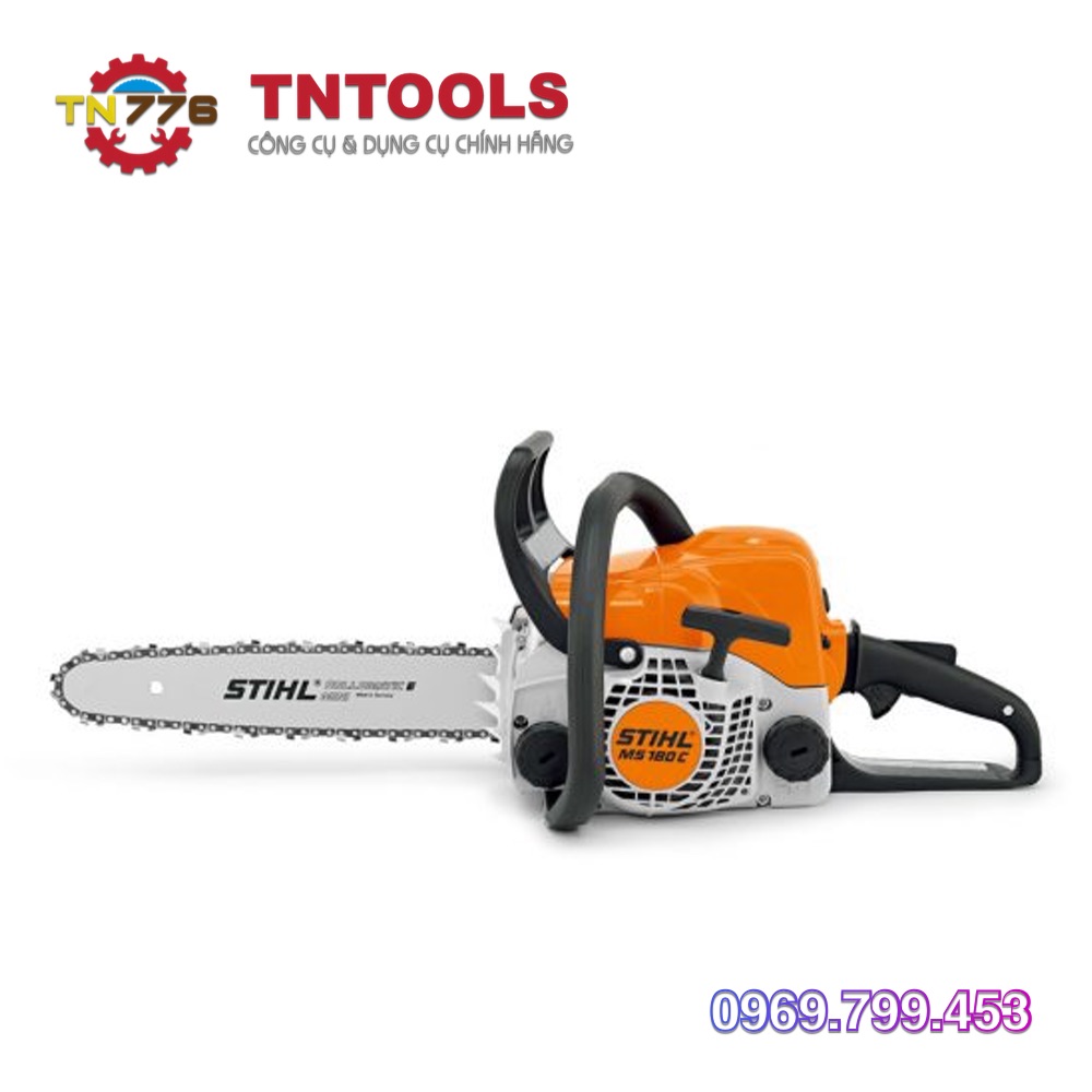 Máy cưa xích xăng STIHL MS 180