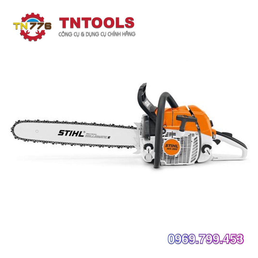 Máy cưa xích chạy xăng Stihl MS 382