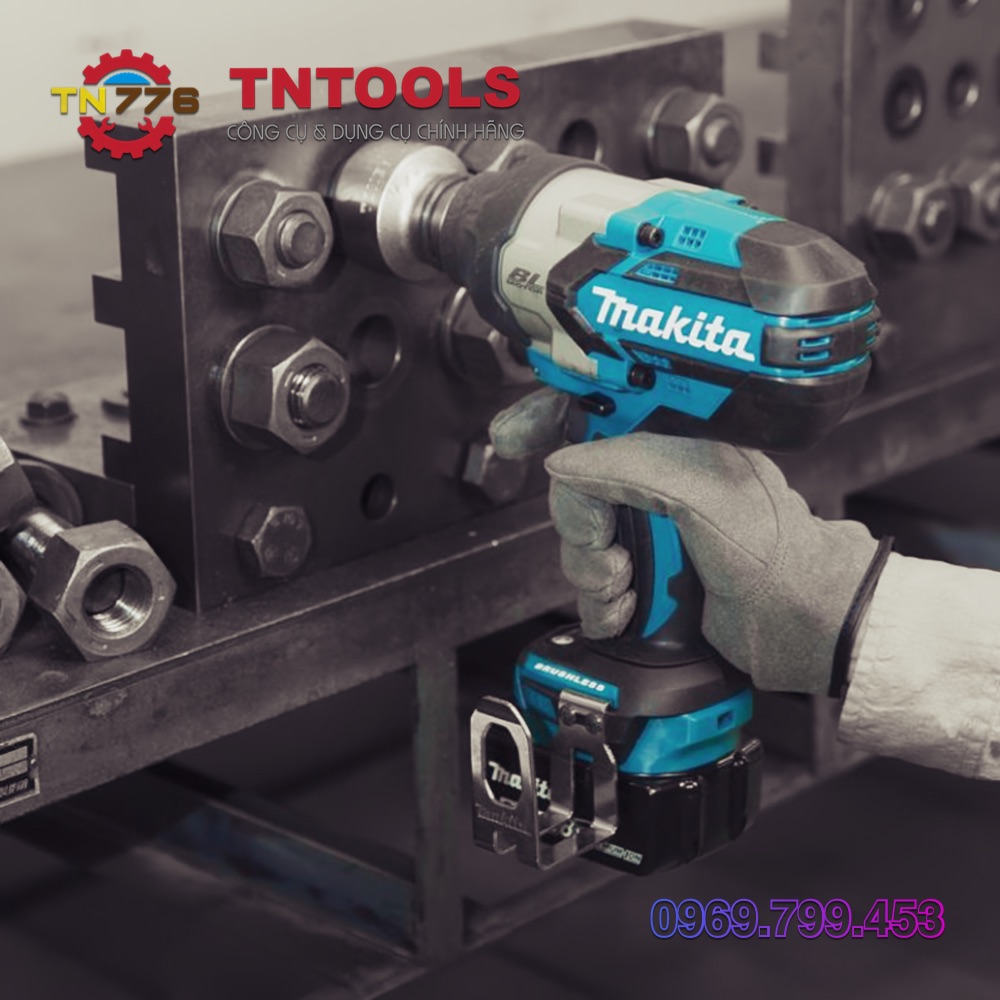 DTW1001Z MÁY SIẾT BU LÔNG DÙNG PIN