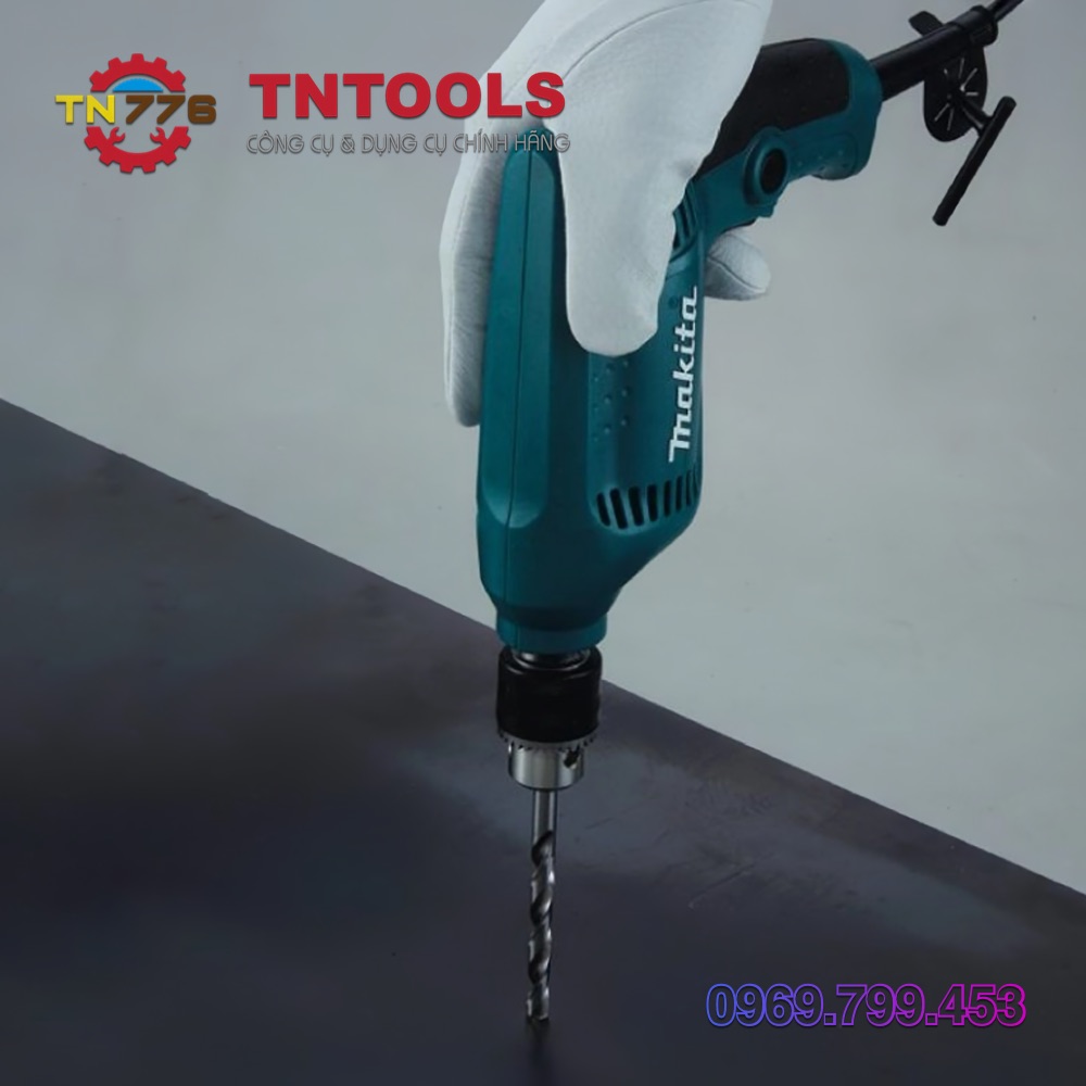Máy khoan Makita 6412 dùng điện