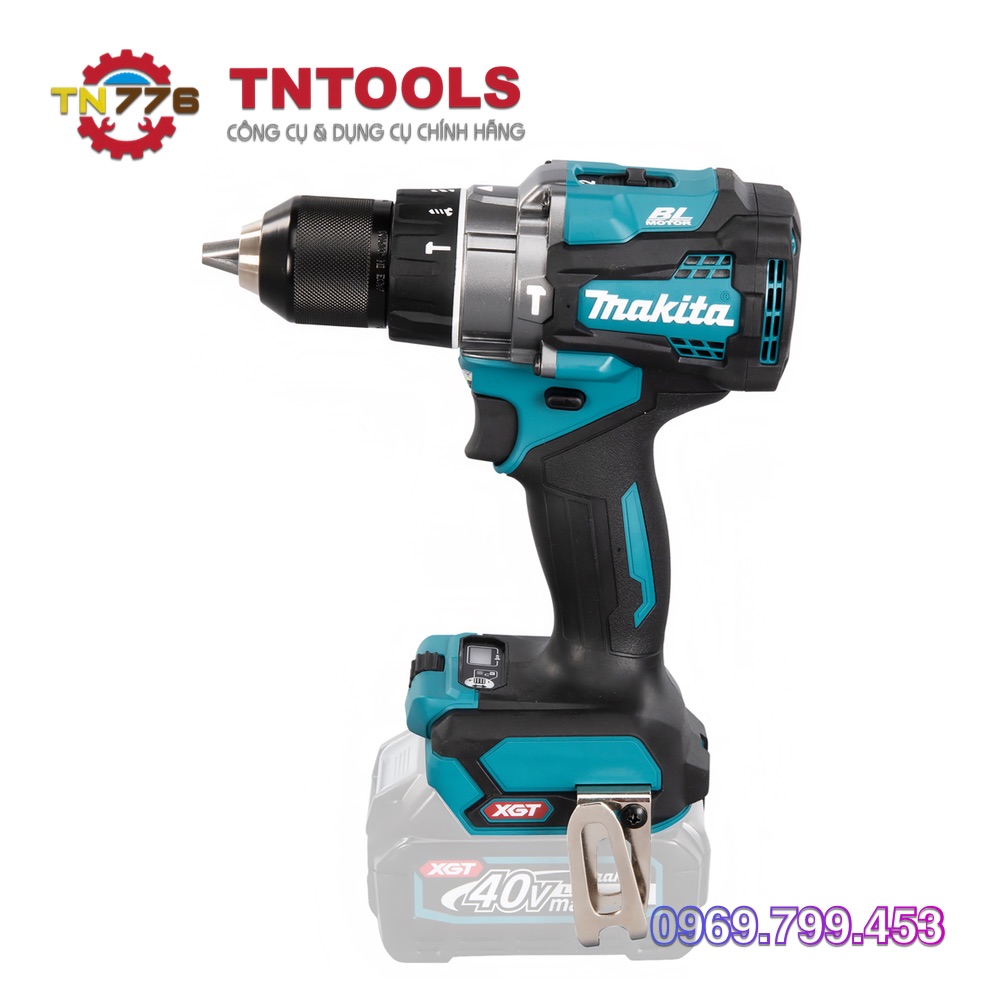 Máy Khoan Búa Dùng Pin, Vặn Vít HP001GZ