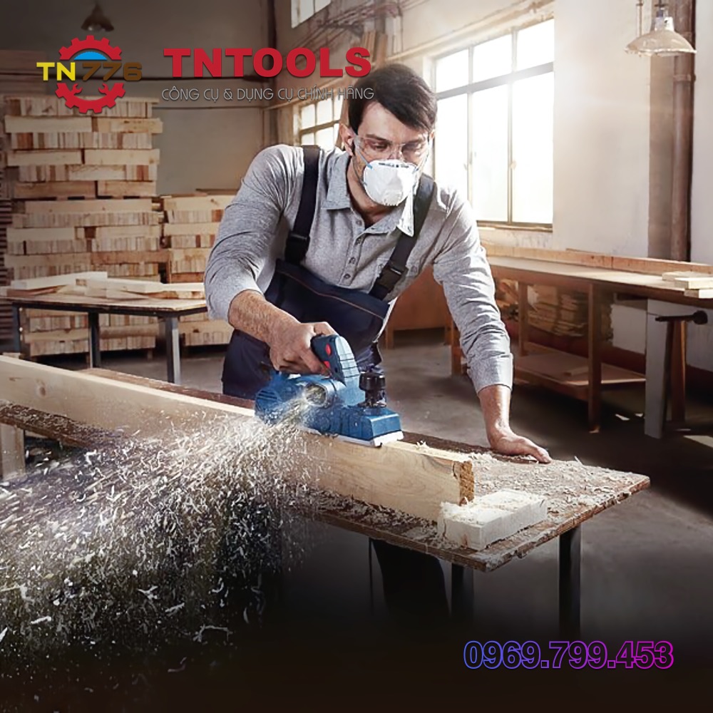 Máy bào Bosch GHO 6500