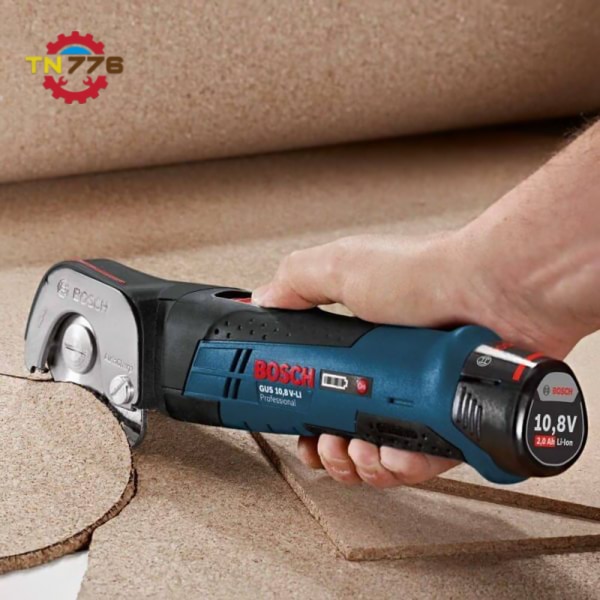 Máy cắt đa năng dùng pin Bosch GUS