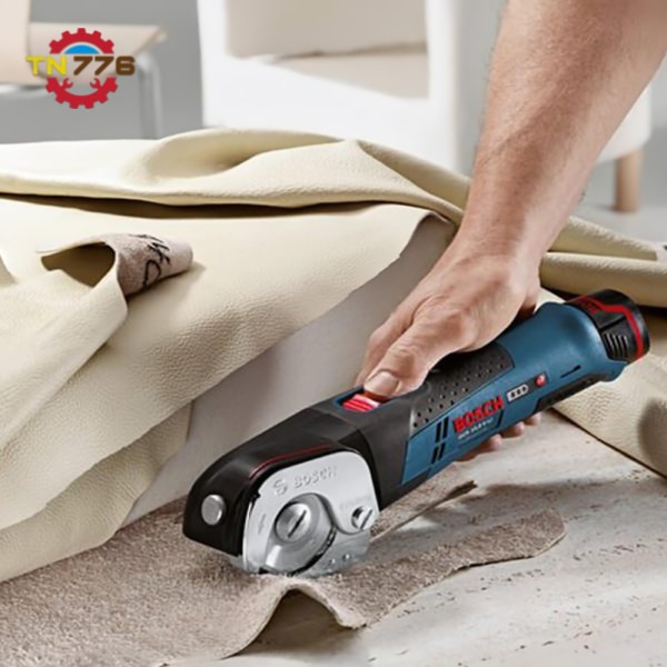 Máy cắt đa năng dùng pin Bosch GUS