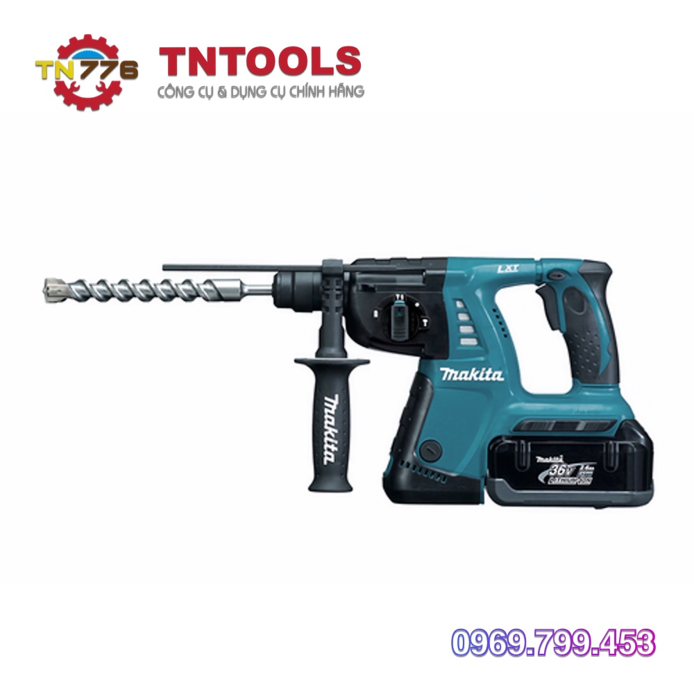 Máy khoan PIN Makita BHR262RD