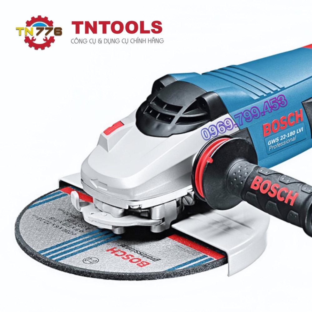 Máy Mài Góc Bosch GWS 22-180 2200W