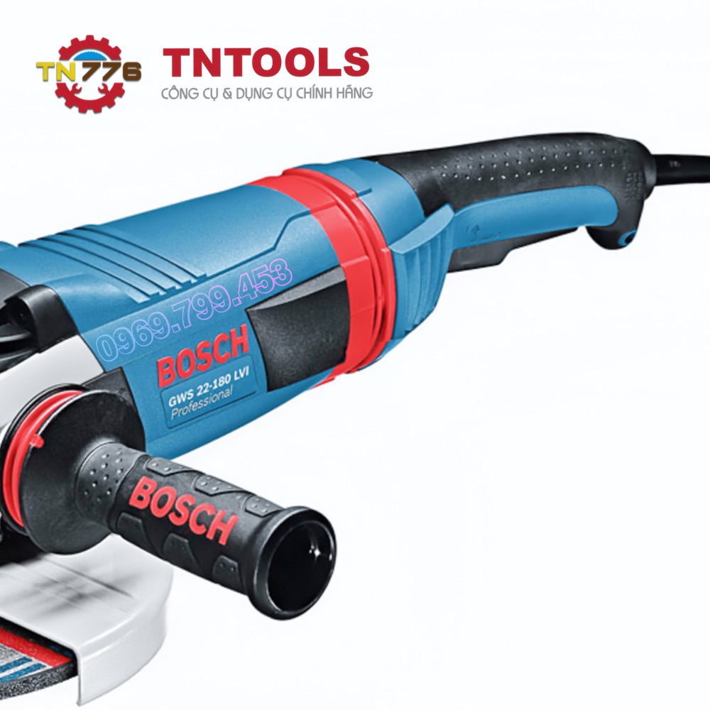 Máy Mài Góc Bosch GWS 22-180 2200W