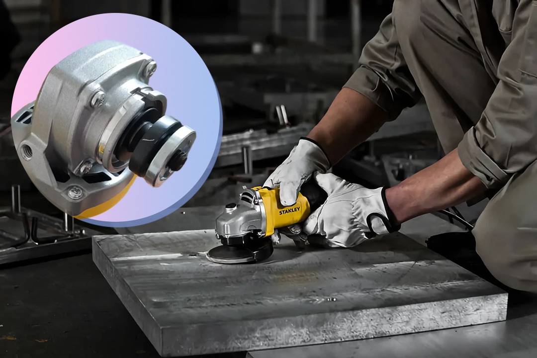 Máy mài góc Stanley STGS8100A