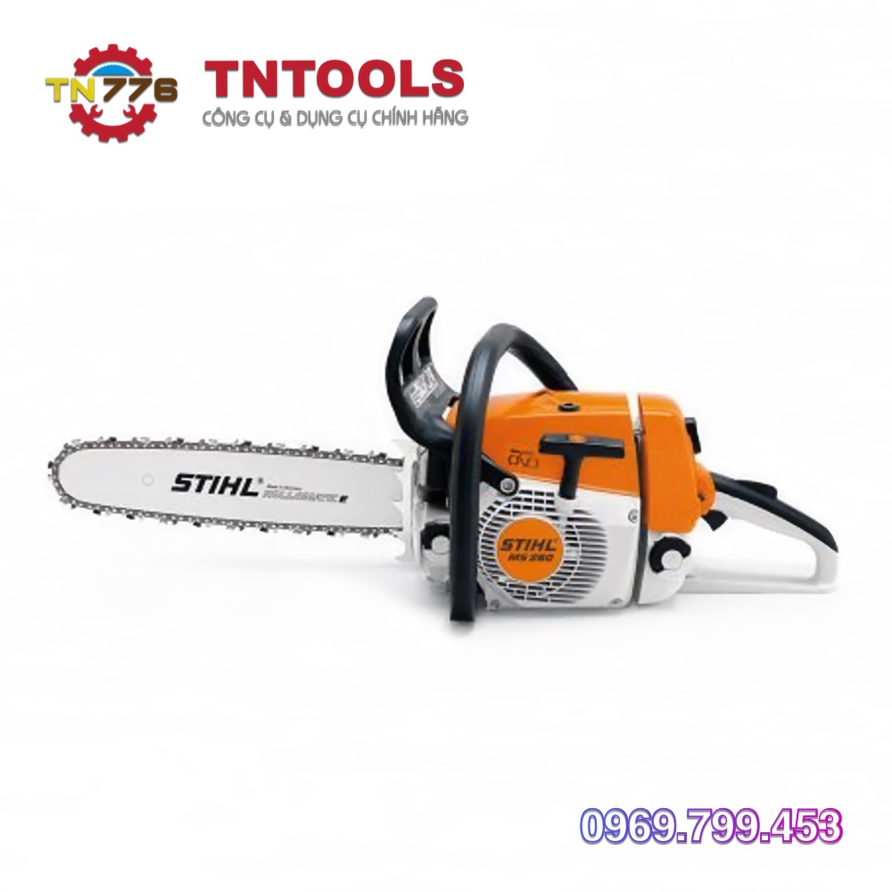 Máy cưa xích Stihl MS 260